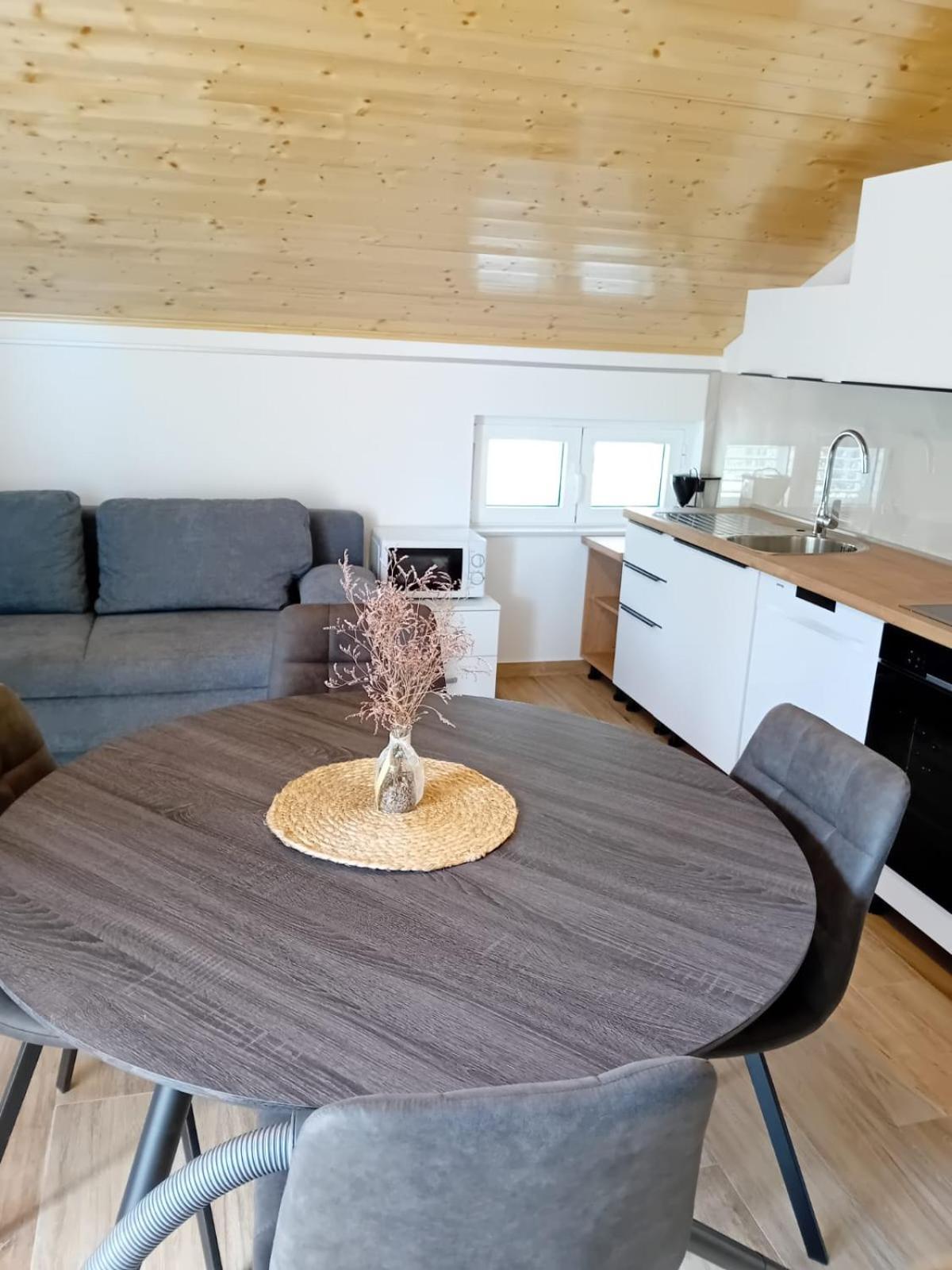 Apartment Mrkic Biograd Na Moru Exterior foto