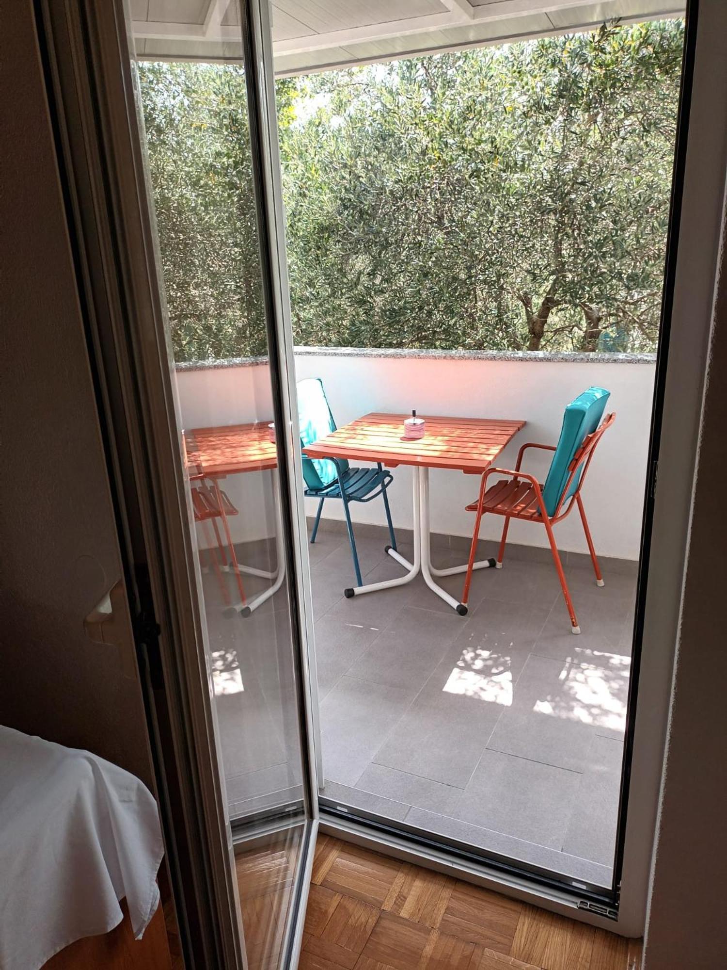 Apartment Mrkic Biograd Na Moru Exterior foto