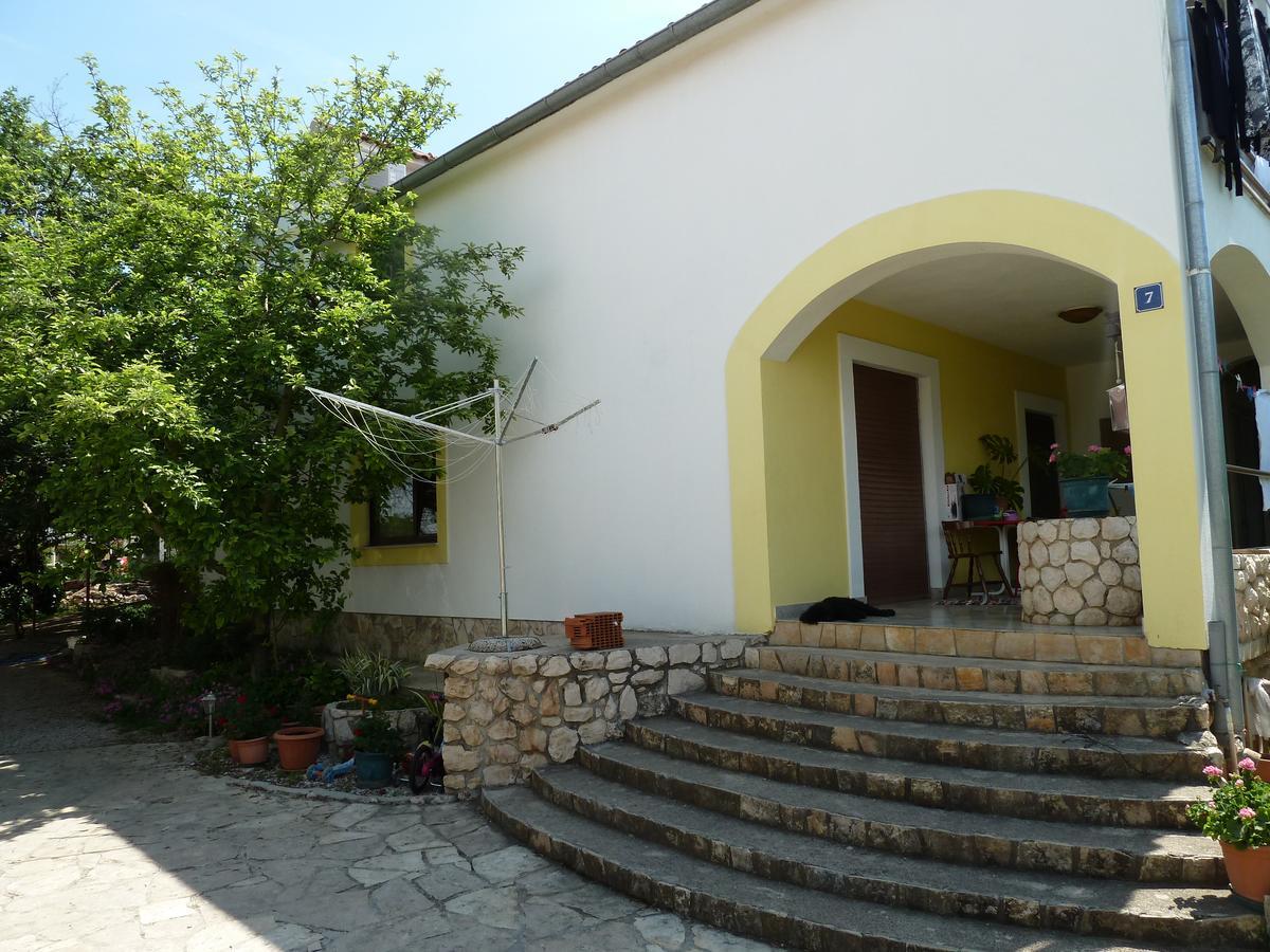 Apartment Mrkic Biograd Na Moru Exterior foto