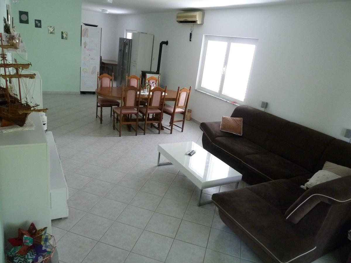 Apartment Mrkic Biograd Na Moru Exterior foto
